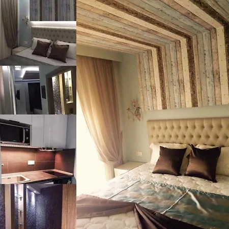 Apartman Colibri Luxury Hanióti