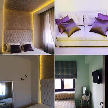 Colibri Luxury Apartman *